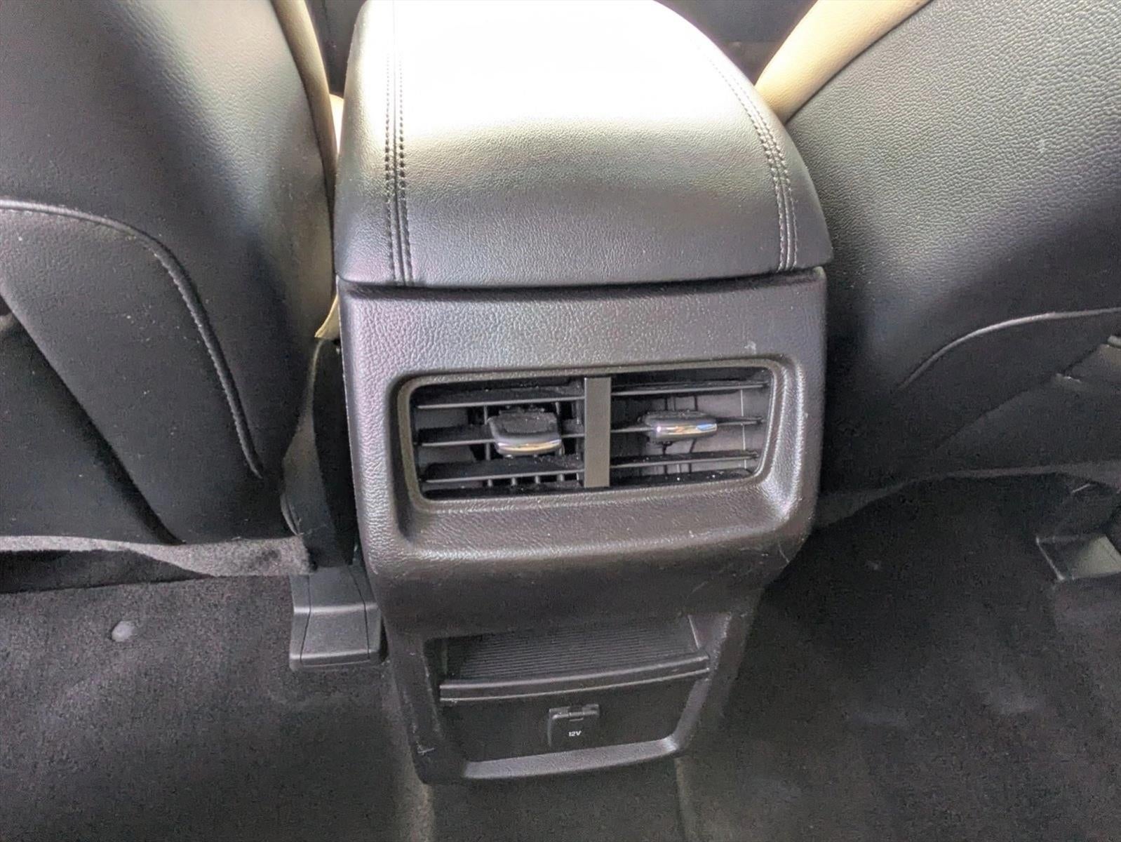 2018 Ford Edge SEL FWD