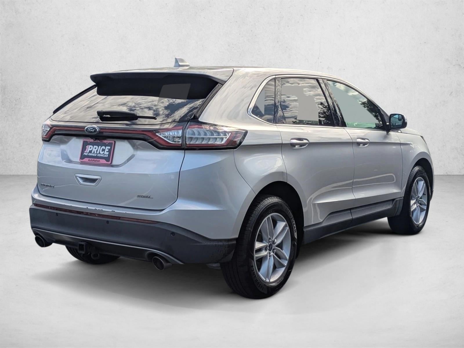 2018 Ford Edge SEL FWD