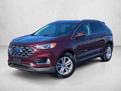 2020 Ford Edge SEL AWD