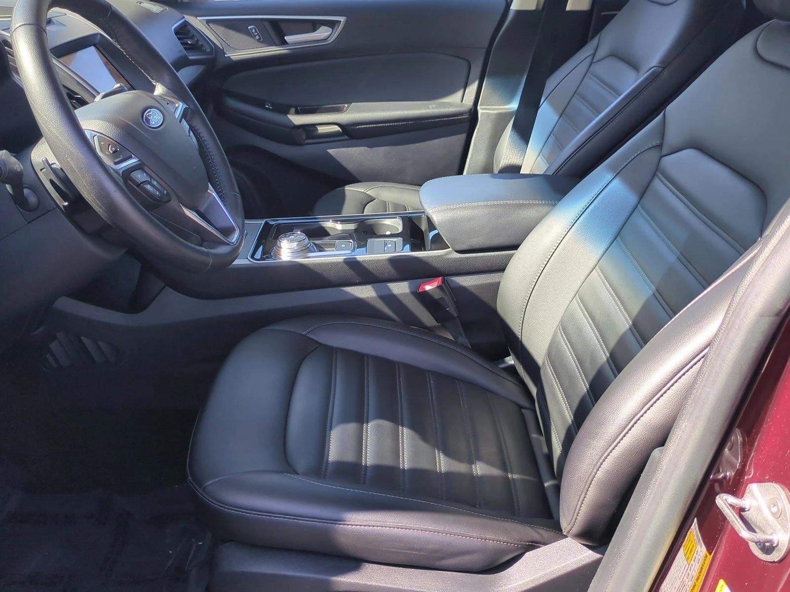 2020 Ford Edge SEL AWD