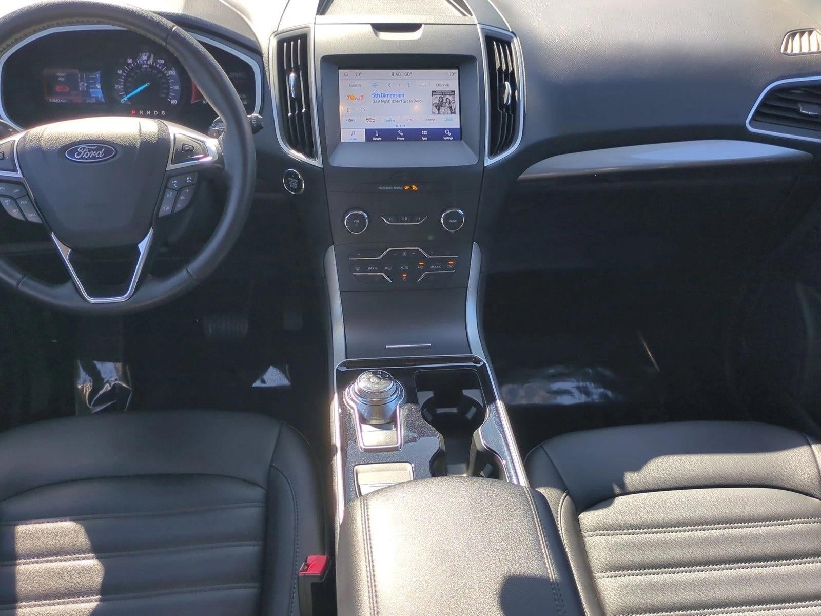 2020 Ford Edge SEL AWD