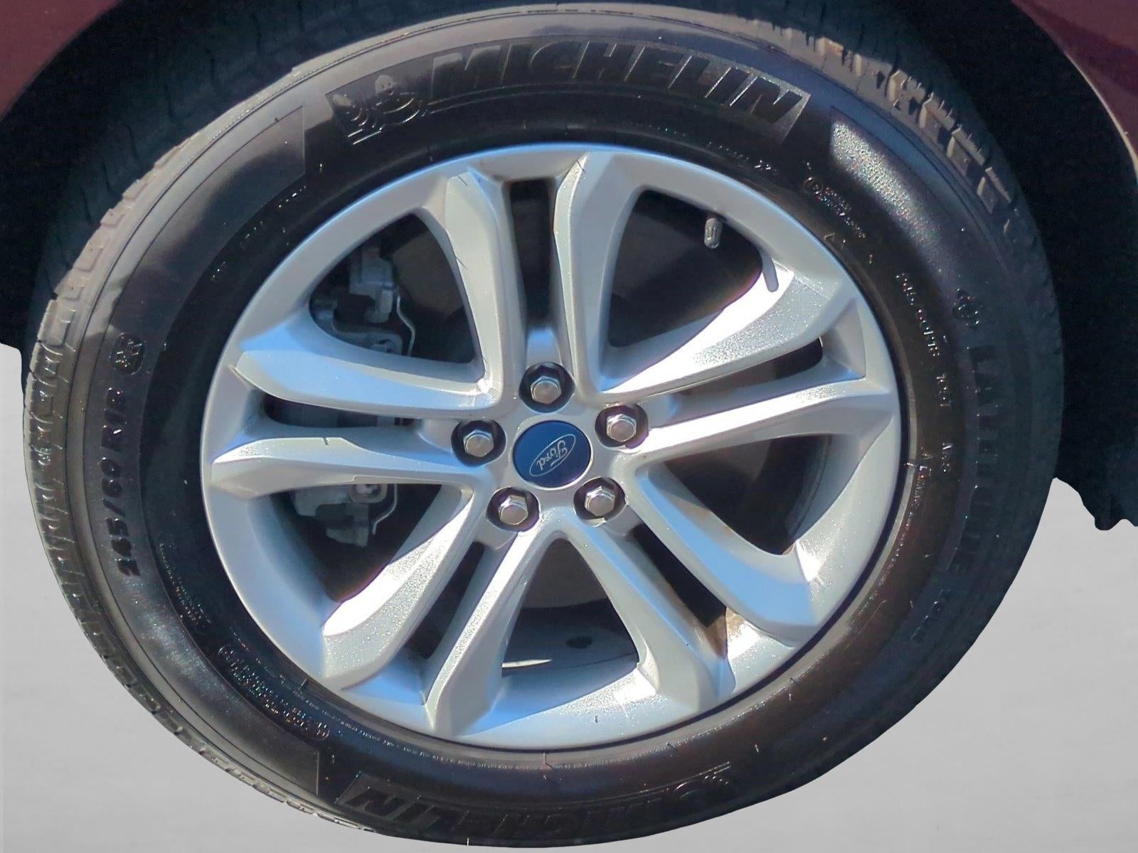 2020 Ford Edge SEL AWD