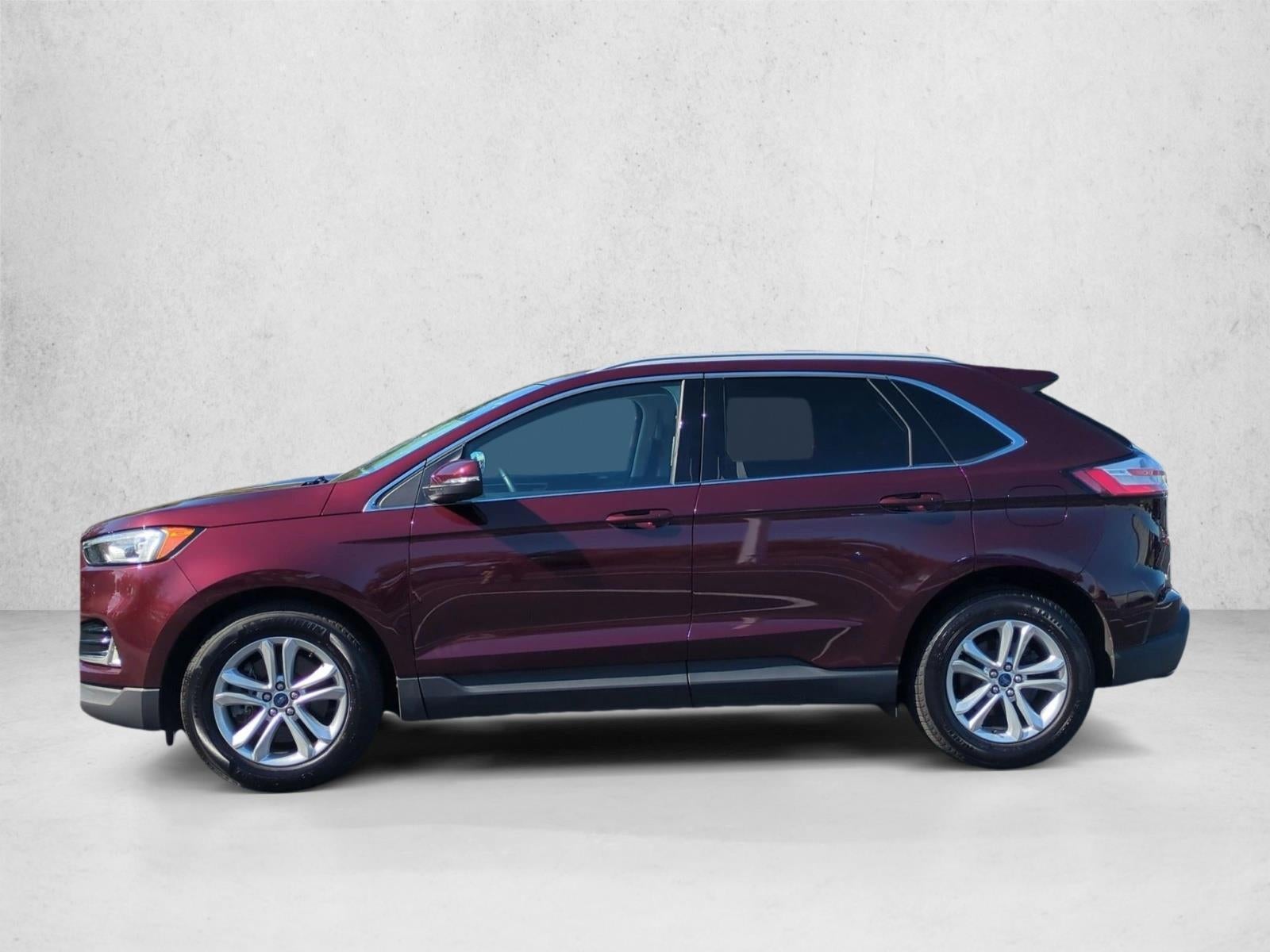 2020 Ford Edge SEL AWD