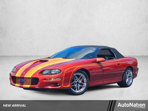 2001 Chevrolet Camaro Z28
