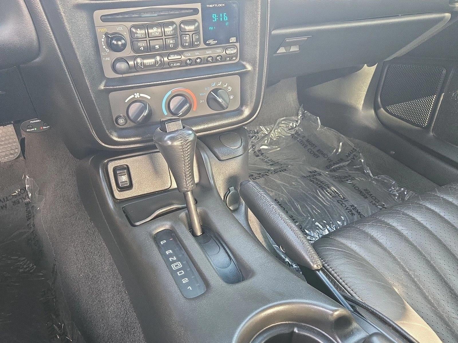 2001 Chevrolet Camaro Z28