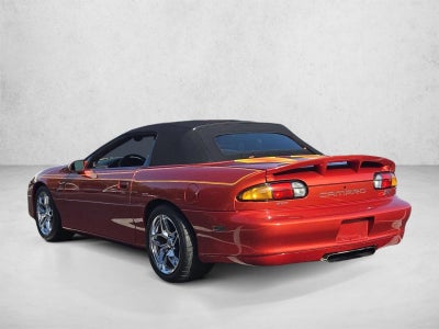 2001 Chevrolet Camaro Z28