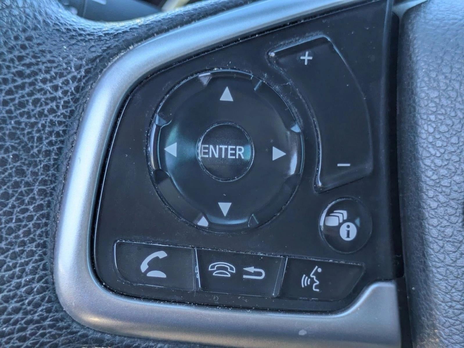 2020 Honda Civic Sedan LX CVT