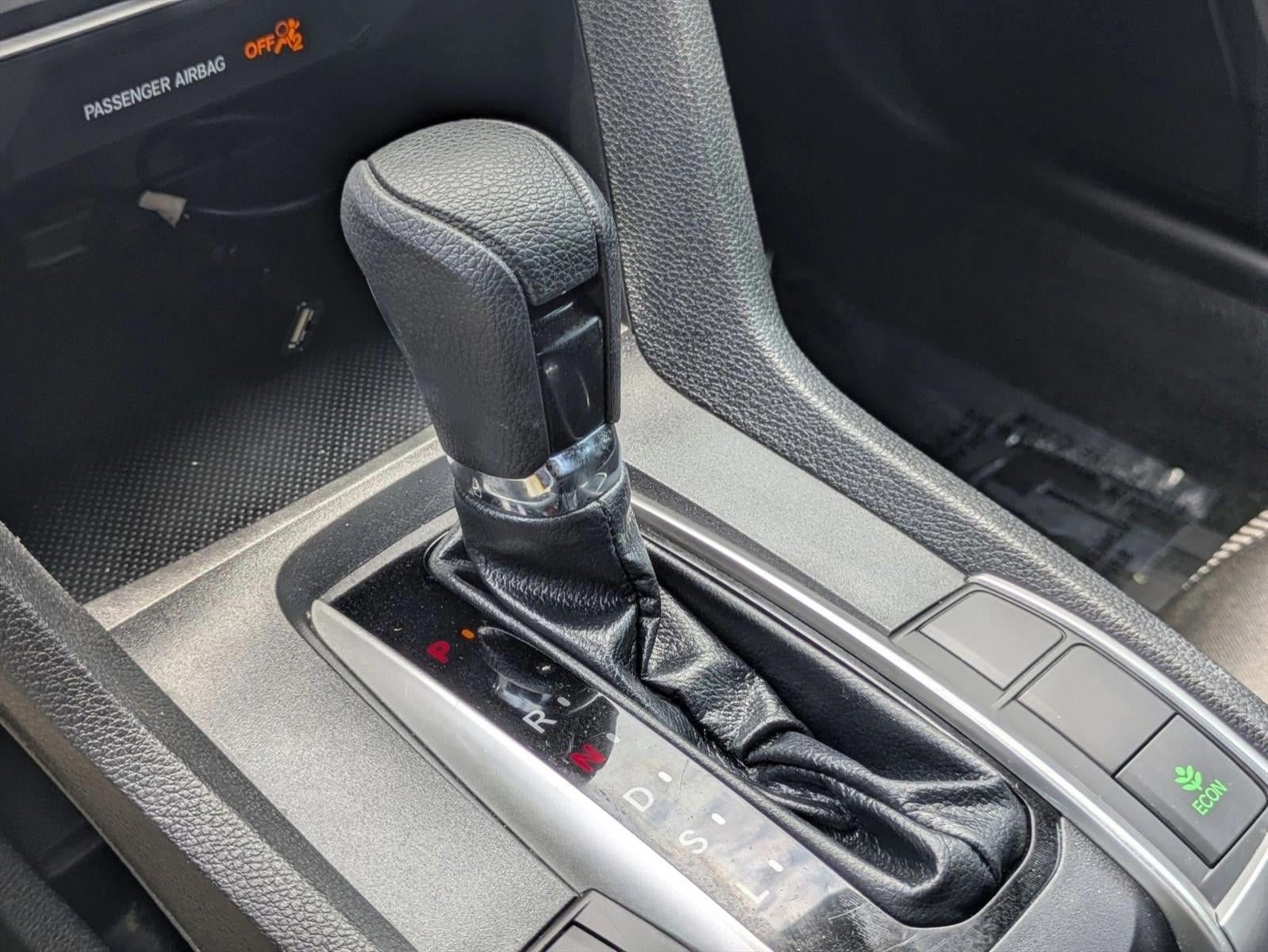 2020 Honda Civic Sedan LX CVT
