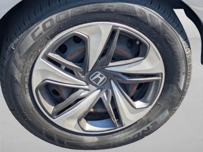 2020 Honda Civic Sedan LX CVT