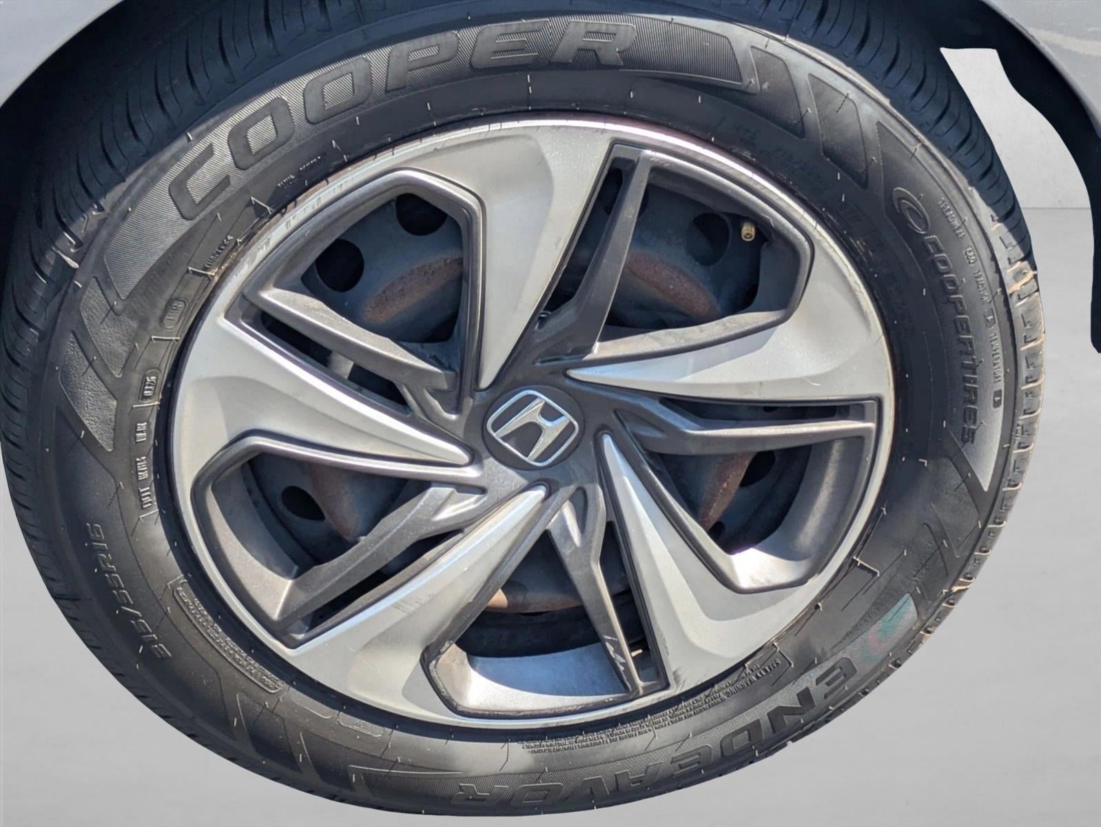 2020 Honda Civic Sedan LX CVT