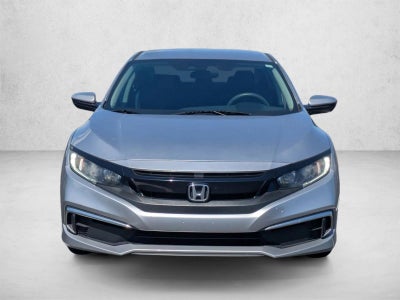 2020 Honda Civic Sedan LX CVT