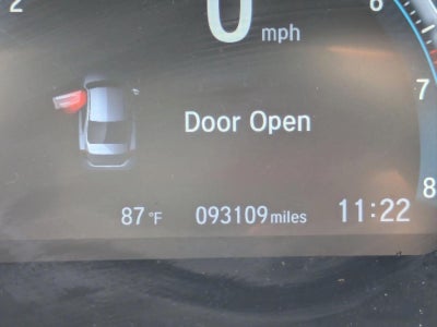 2017 Honda Civic Sedan EX CVT