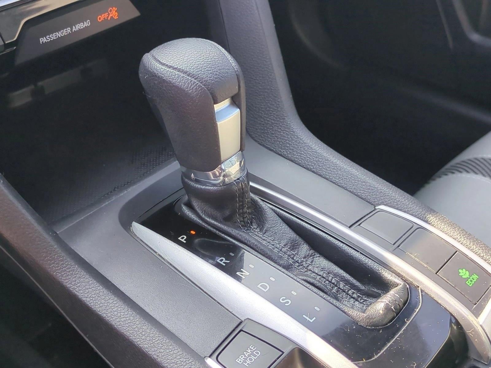 2016 Honda Civic Coupe EX-T CVT