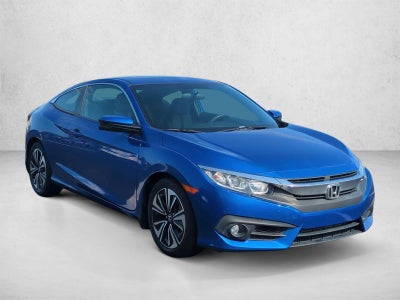 2016 Honda Civic Coupe EX-T CVT