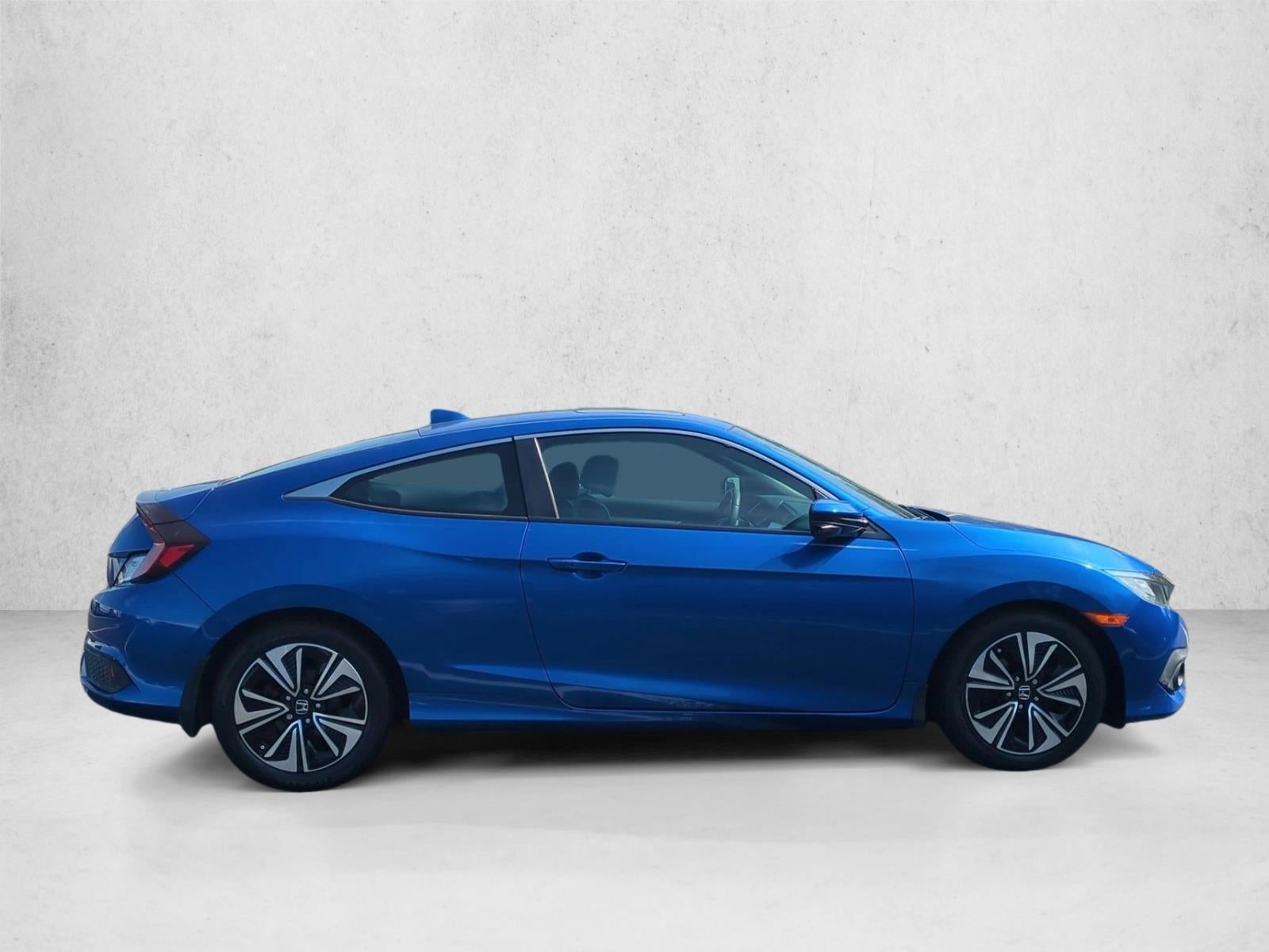 2016 Honda Civic Coupe EX-T CVT