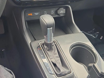 2025 Honda Civic Sedan LX CVT