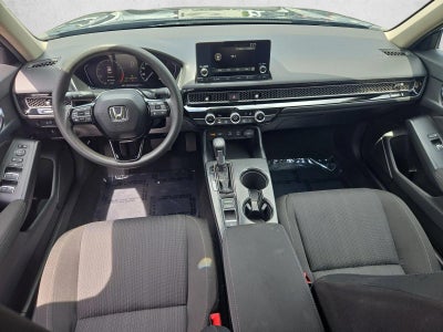 2025 Honda Civic Sedan LX CVT
