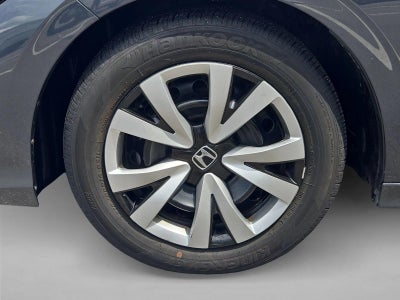 2025 Honda Civic Sedan LX CVT