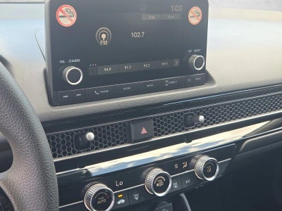 2025 Honda Civic Sedan LX CVT