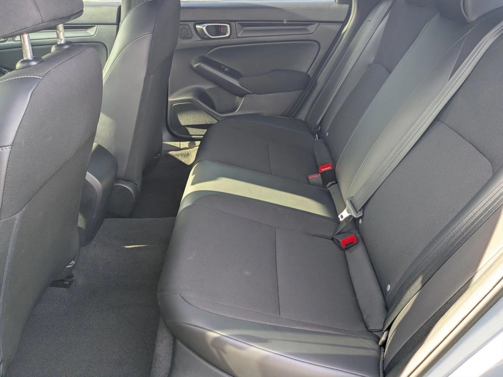 2023 Honda Civic Sedan Sport CVT