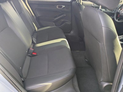 2023 Honda Civic Sedan Sport CVT