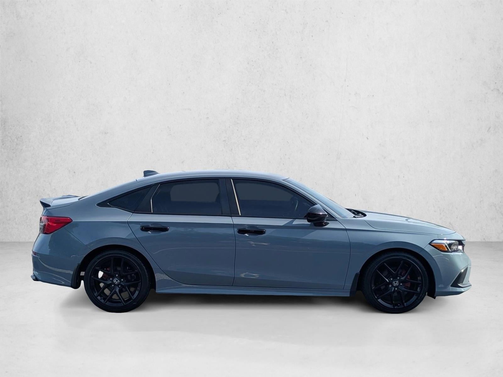 2023 Honda Civic Sedan Sport CVT