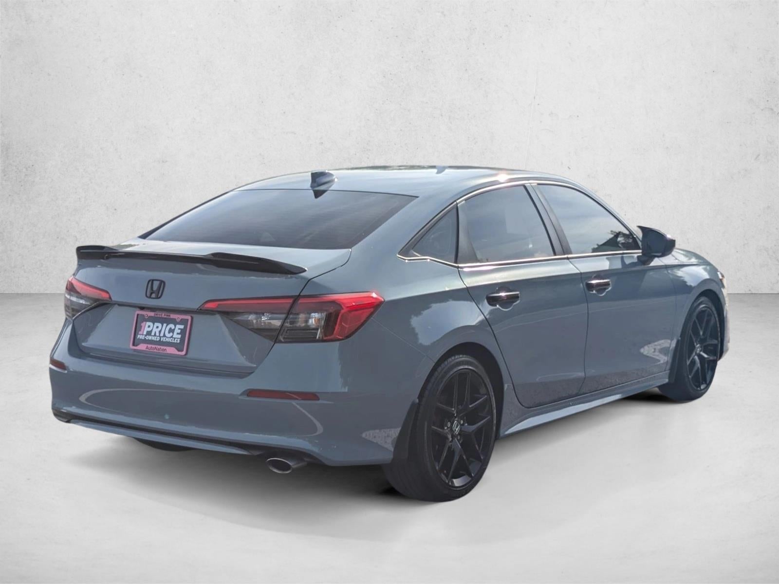 2023 Honda Civic Sedan Sport CVT