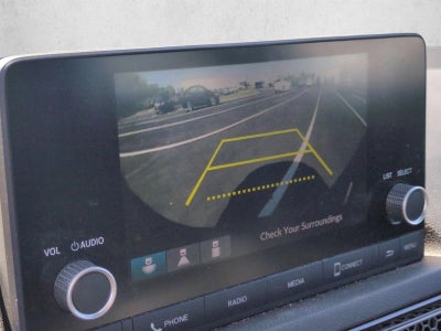 2022 Honda Civic Sedan Sport CVT