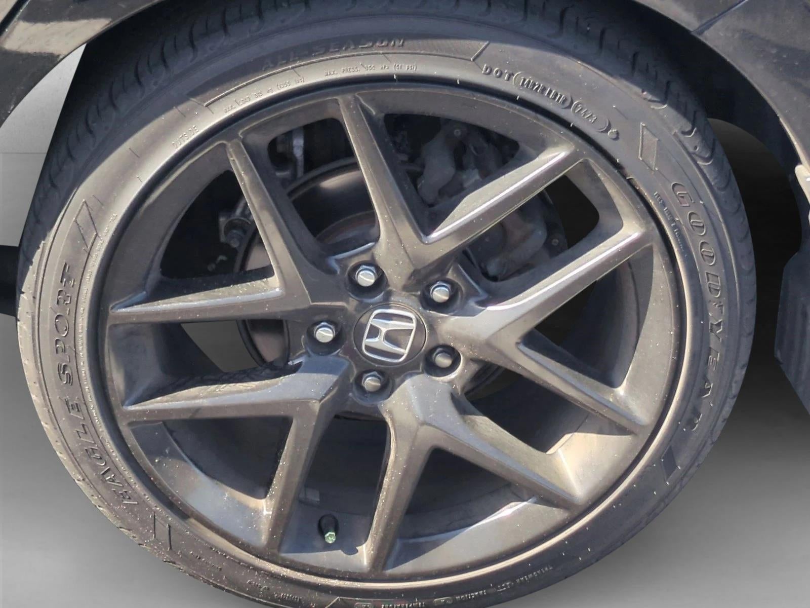 2022 Honda Civic Sedan Sport CVT