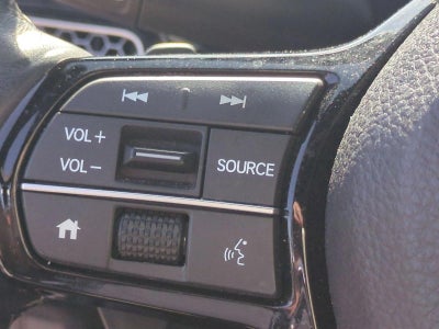 2022 Honda Civic Sedan Sport CVT