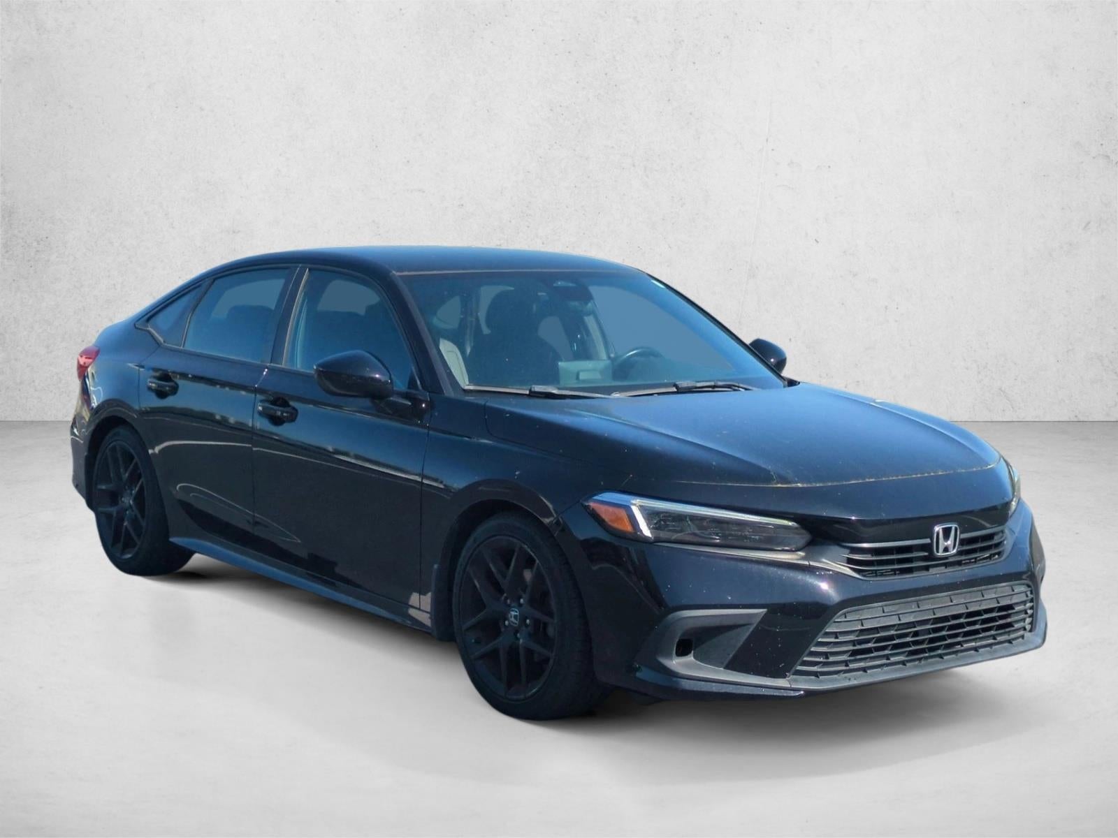 2022 Honda Civic Sedan Sport CVT