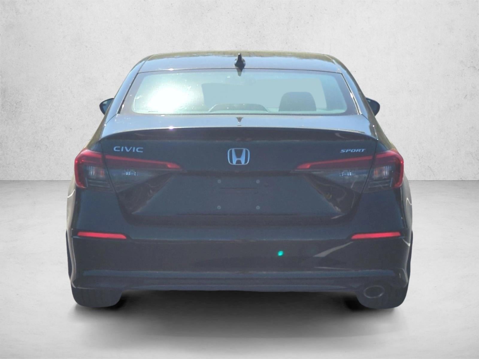 2022 Honda Civic Sedan Sport CVT