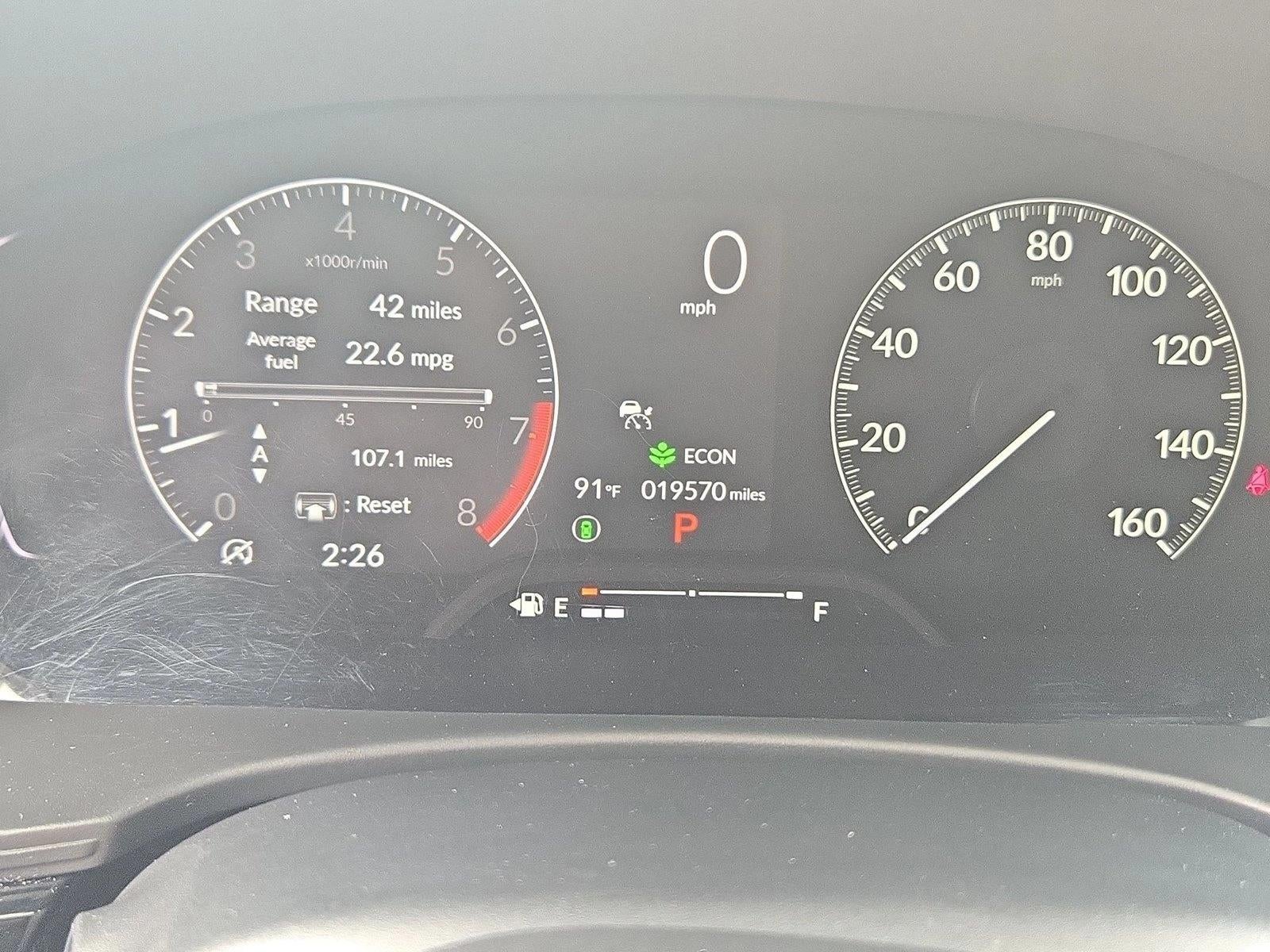 2024 Honda Civic Sedan Sport CVT