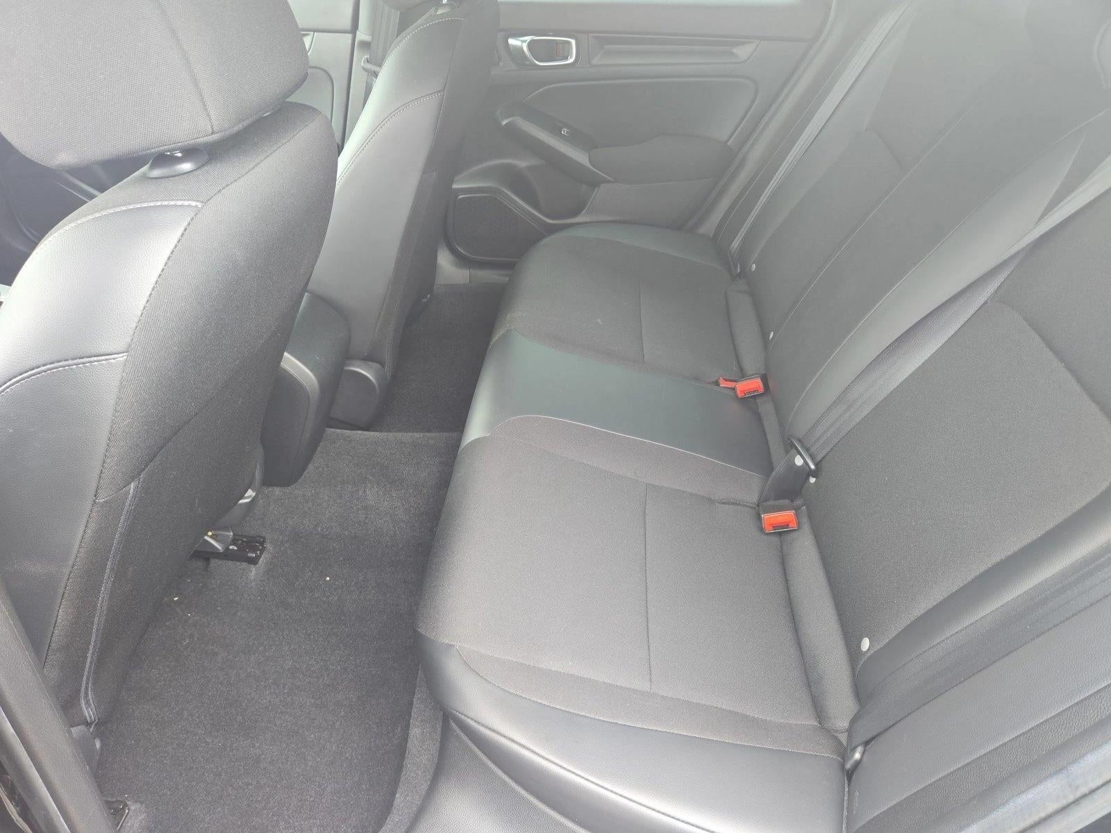 2024 Honda Civic Sedan Sport CVT