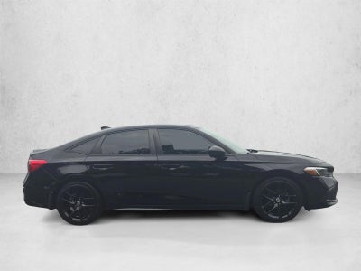 2024 Honda Civic Sedan Sport CVT