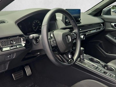 2023 Honda Civic Sedan Sport CVT