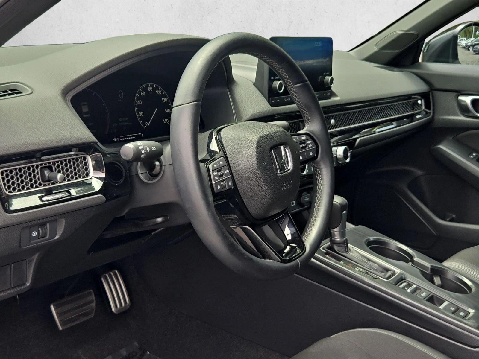 2023 Honda Civic Sedan Sport CVT