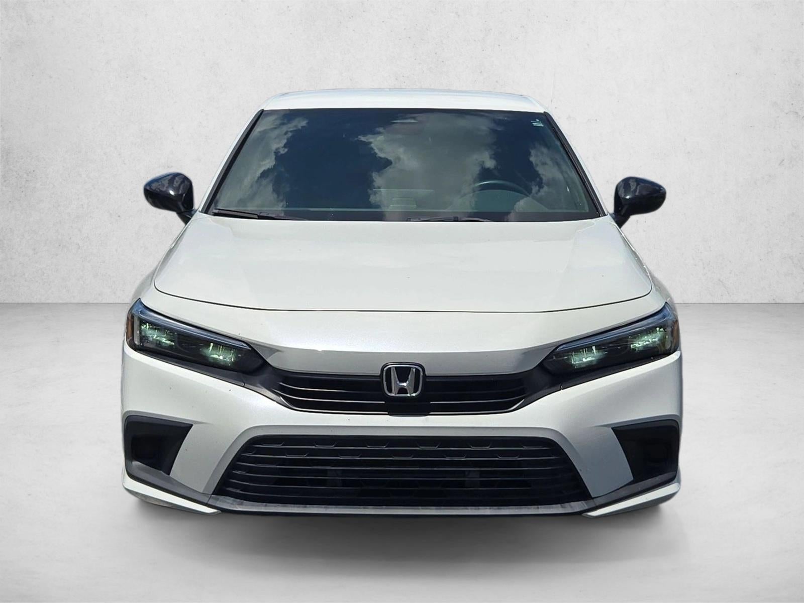 2023 Honda Civic Sedan Sport CVT