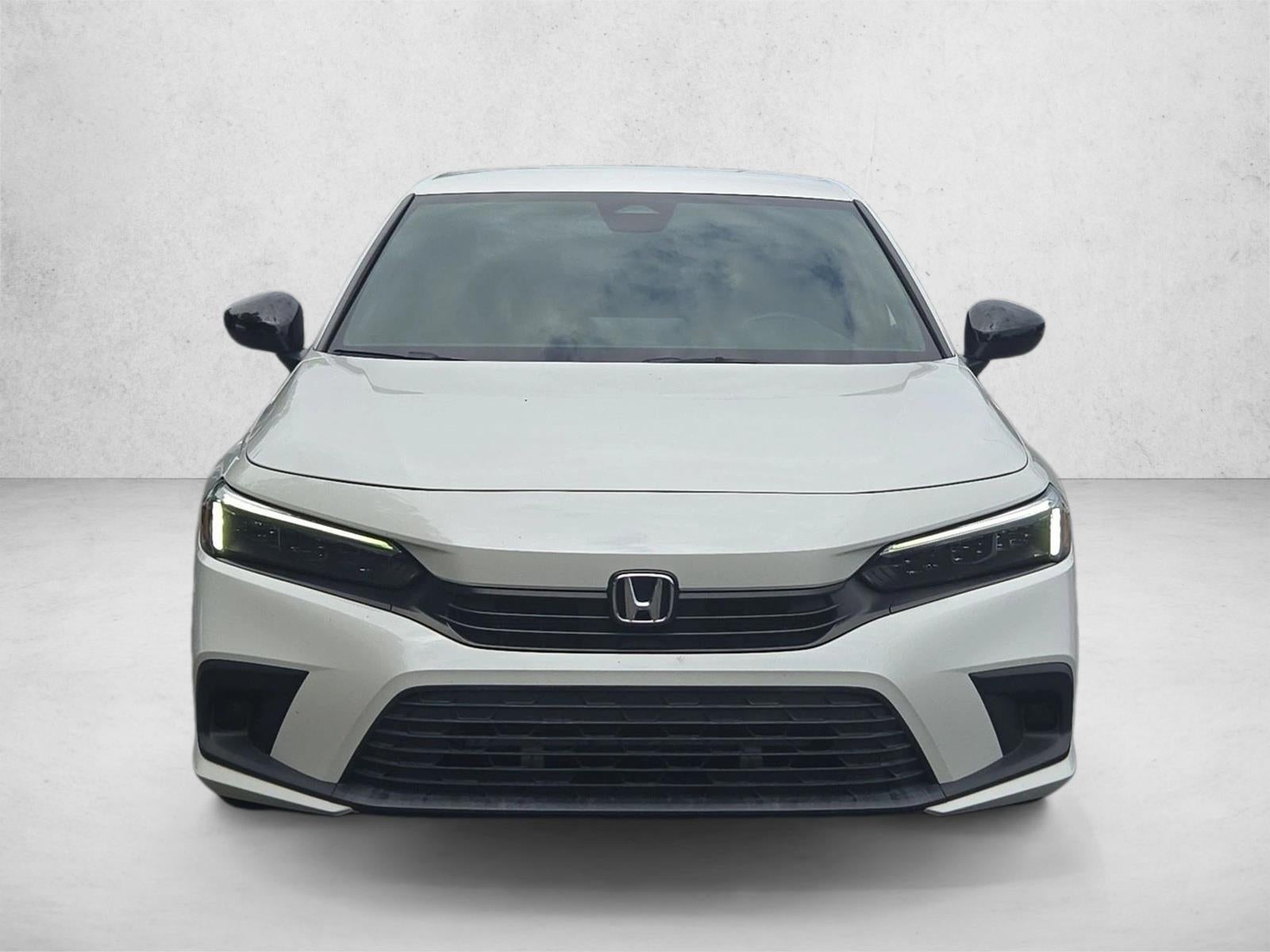 2023 Honda Civic Sedan Sport CVT