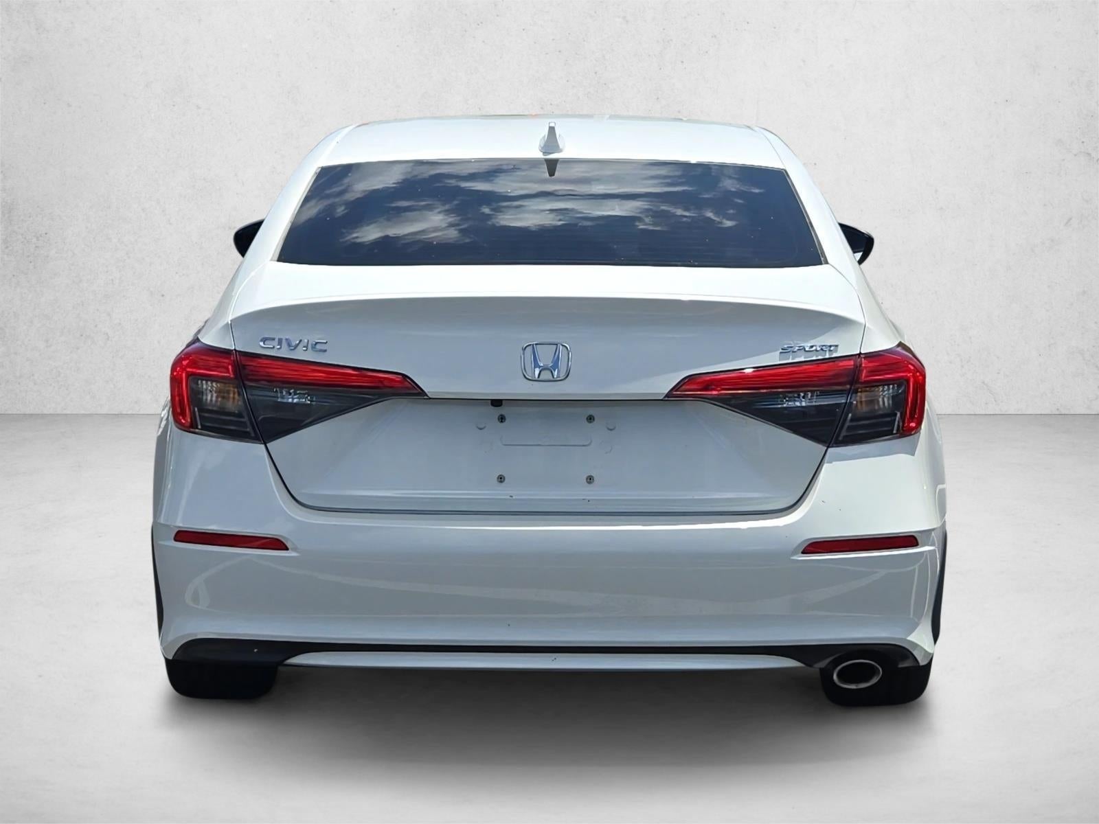 2023 Honda Civic Sedan Sport CVT