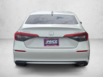 2023 Honda Civic Sedan Sport CVT