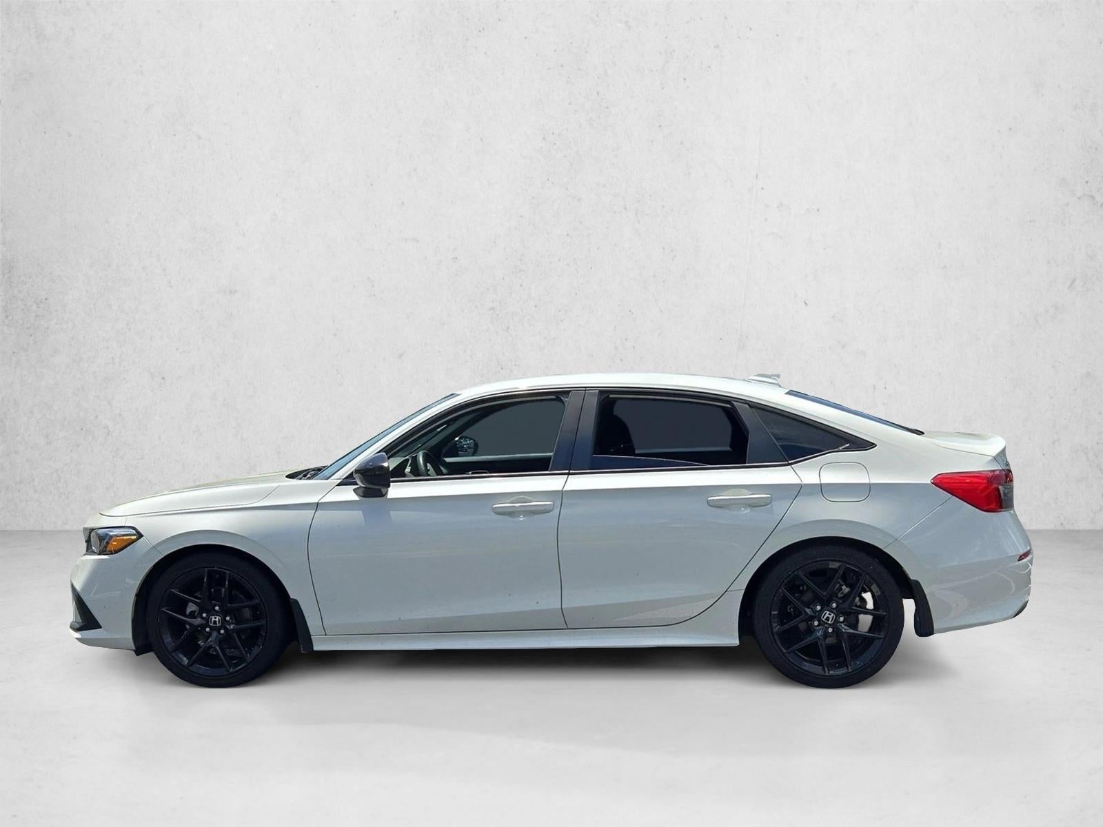 2023 Honda Civic Sedan Sport CVT