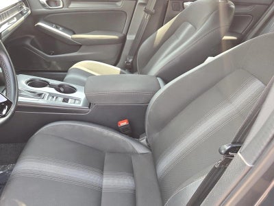 2024 Honda Civic Sedan Sport CVT