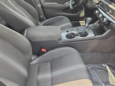 2024 Honda Civic Sedan Sport CVT