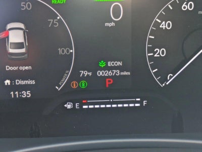 2025 Honda Civic Sedan Hybrid Sport CVT