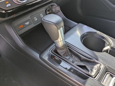 2025 Honda Civic Sedan Hybrid Sport CVT