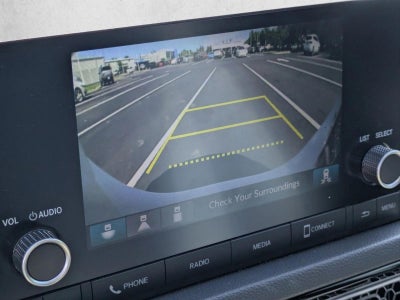 2025 Honda Civic Sedan Hybrid Sport CVT