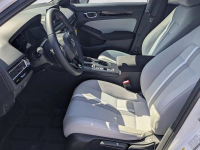 2025 Honda Civic Sedan Hybrid Sport CVT