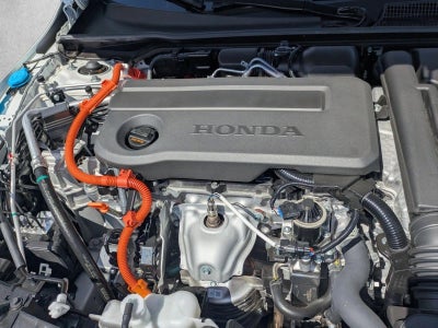 2025 Honda Civic Sedan Hybrid Sport CVT