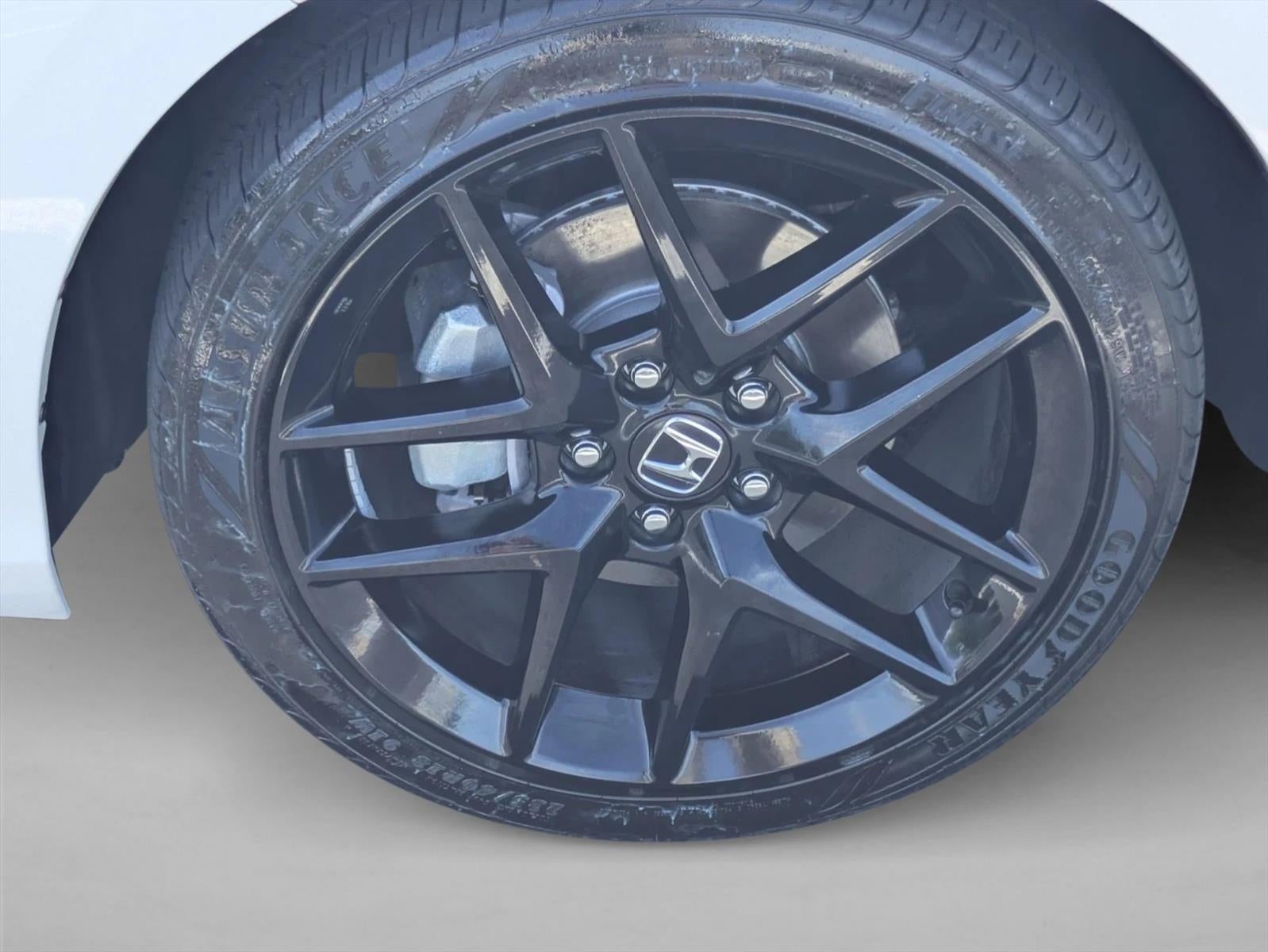 2025 Honda Civic Sedan Hybrid Sport CVT